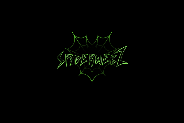SpiderWEbZ Logo