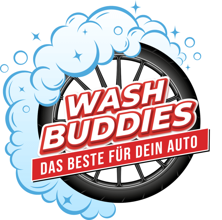 logo wash buddies 768x760
