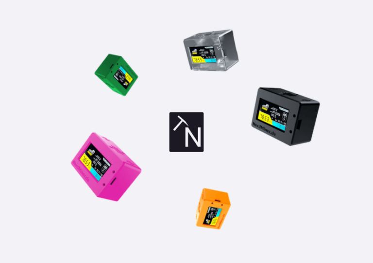 Nerdminer 5 Nerdminers 768x541
