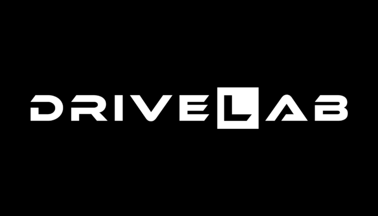 DriveLab Fahrschule Logo 768x439