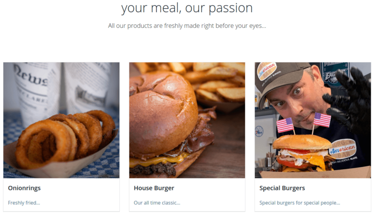 American Burger Bar 768x440