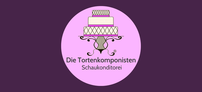 Die Tortenkomponistin Logo