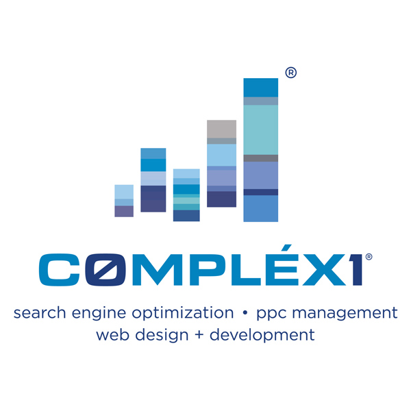 C0MPLEX1 Logo RGB Vertical Full Logo Square