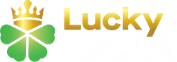 LuckyRaja Logo