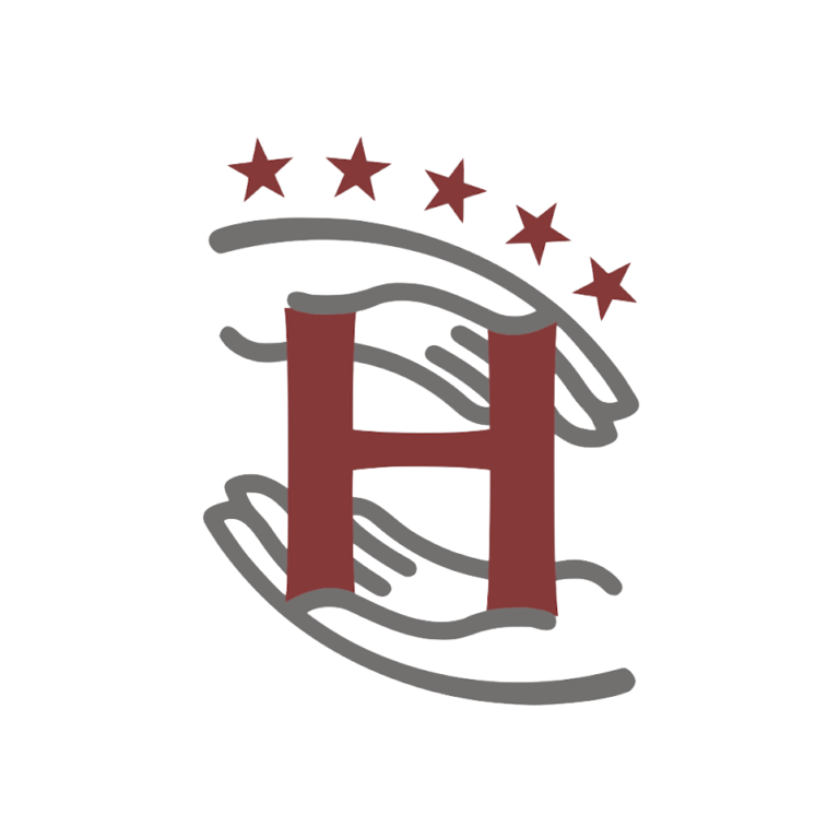 Physiotherapie Hoffmann 8 Logo H Sterne Quadrat 768x768