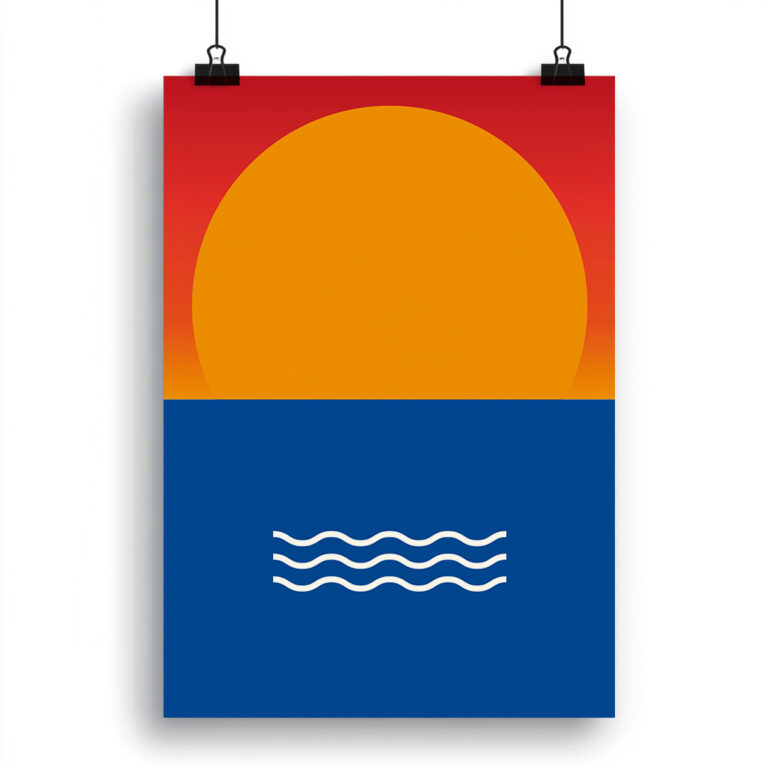 BlockArtisans – Kunstprojekte im Bitcoin Kontext 10 poster waves of innovation mockup 768x768