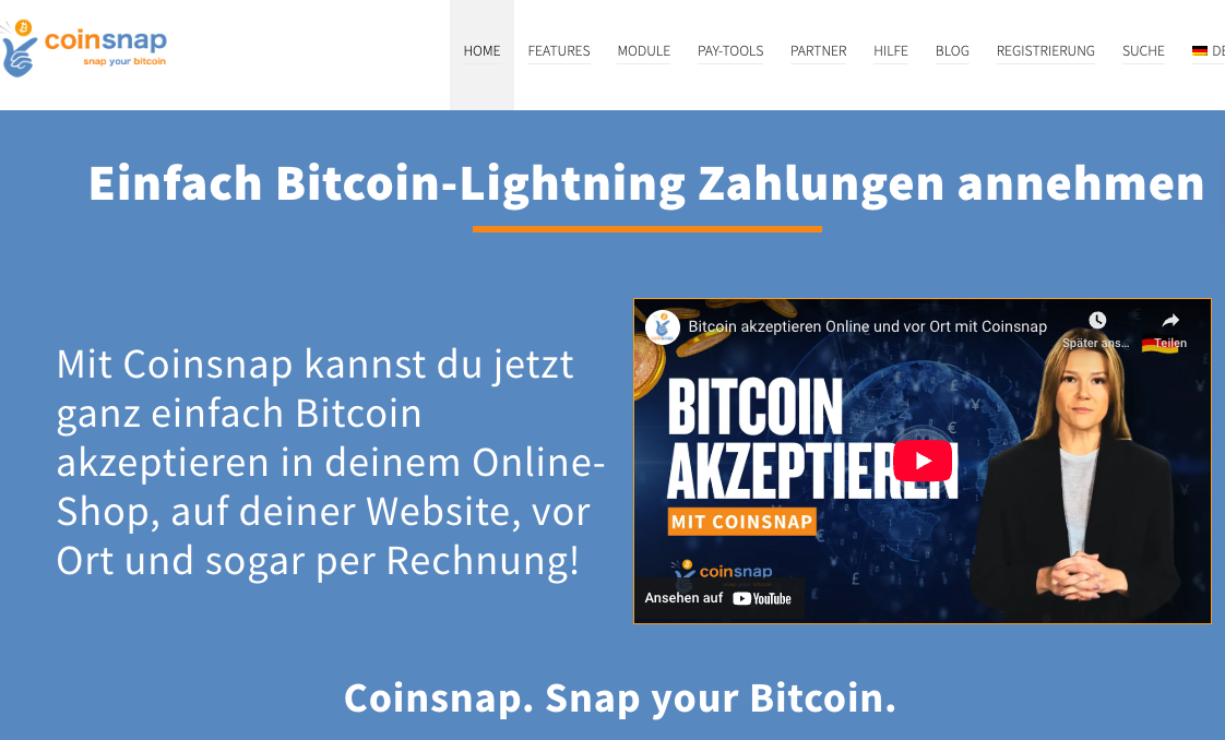 coinsnap