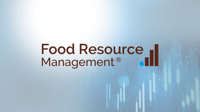 Food Resource Management GmbH - Ergebnisorientiertes Interim Management 8 Hintergrund groses Logo FRM 1 768x432