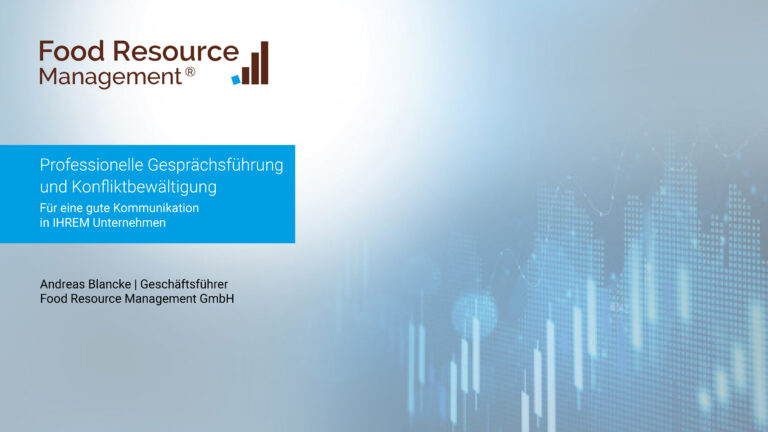 Food Resource Management GmbH - Ergebnisorientiertes Interim Management 10 Kommunikation 768x432