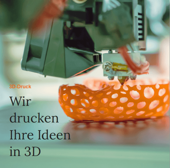 WarsoWerk 3D Druck