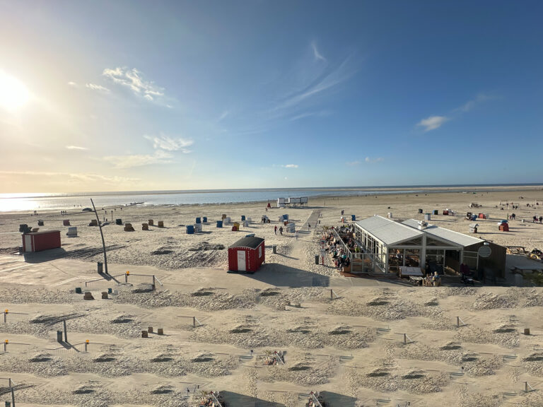 Ferienwohnungen Borkumfreiheit 6 Strand Node 768x576