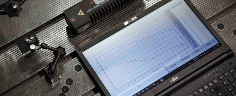 ELSA cnc service Maschinenkalibrierung 2 messsystem kompensieren 768x314