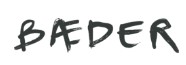 Baeder Logo