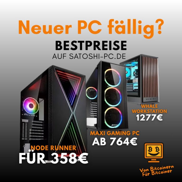 Satoshi PC – Deinen Wunsch-PC individuell konfigurieren 5 GzHR3OeXYAAkHzJ 768x768