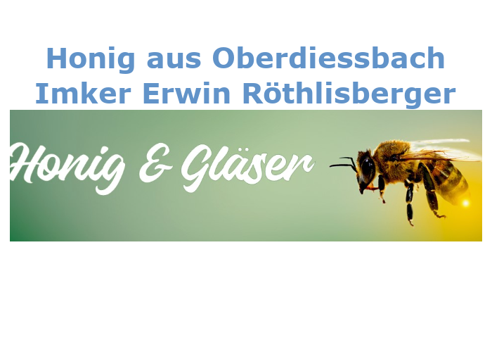 Honig aus Oberdiessbach