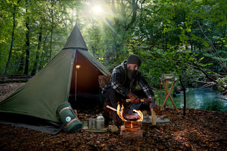 Nordic Wolf Shop – Bushcraft & Outdoor Ausrüstung mit Bitcoin zahlen 5 Sven Magazin sm web 768x512