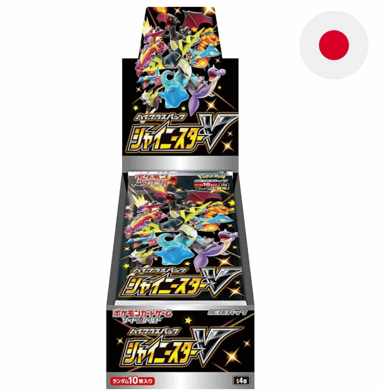 TCGMasterShop.com – Your Trusted Marketplace for Authentic Pokémon TCG Booster Boxes 6 pokemon tcg shiny star v display of 10 japanese jp d4bc4243 768x790