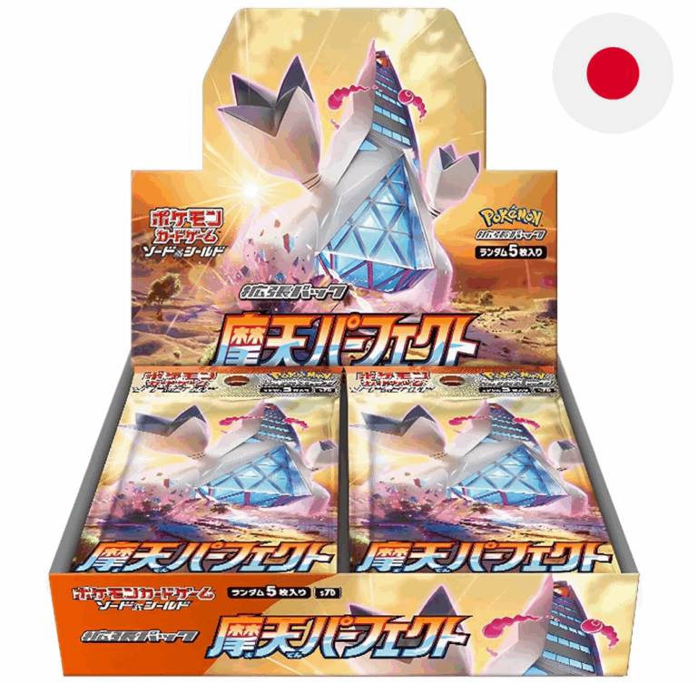 TCGMasterShop.com – Your Trusted Marketplace for Authentic Pokémon TCG Booster Boxes 11 pokemon tcg towering perfection 30 display japanese jp b142f290 768x753