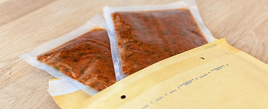 D'anDy's Steak Tartar Sauce 3 portion