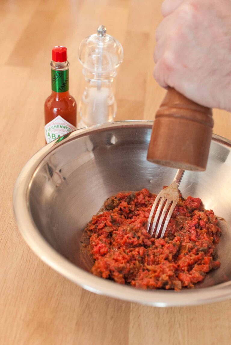 D'anDy's Steak Tartar Sauce 6 step3 768x1147