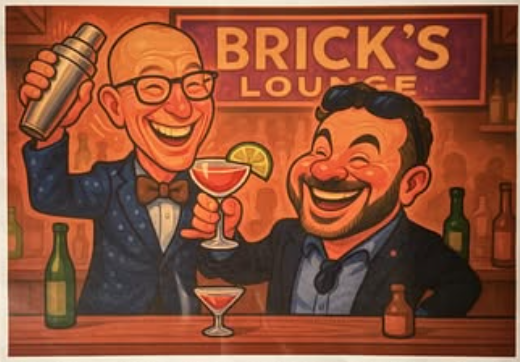 Bricks Lounge