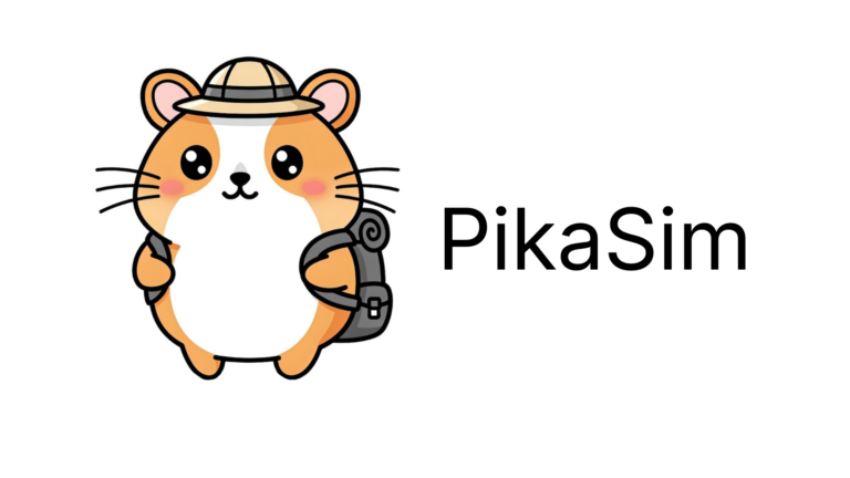 PikaSim logo 768x432