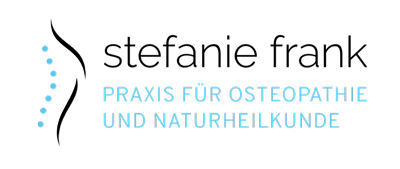 stefanie frank osteopathie logo 2024