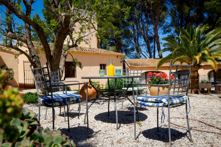 Garten auf Hof 768x512