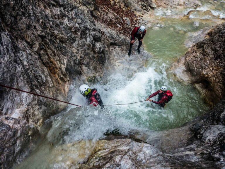 2000 X Bruckgraben Canyoning Steiermark 2 scaled 1 768x576
