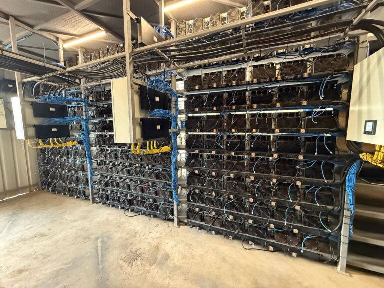 Intermine Solutions - deutsche Krypto Mining-Experten - ASIC-Miner und ASIC-Mining Hosting 9 ASIC Mining Hosting Aircooled Farm 768x576