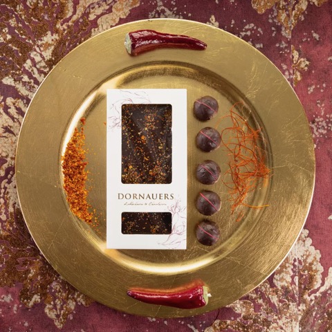 Dornauers Grand Cru Schokoladen Chilli Hauptkategoriebild